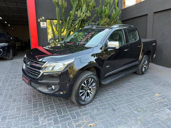 CHEVROLET S10 2.8 LTZ 4X4 CD 16V TURBO DIESEL 4P AUTOMÁTICO